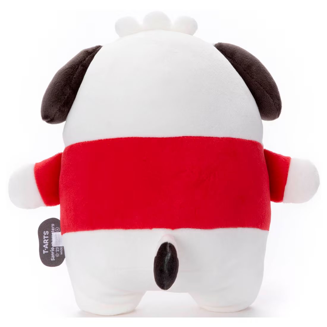 Takara Tomy ARTS Sanrio Character Mocchi Pochacco S Size Soft Toy Plush