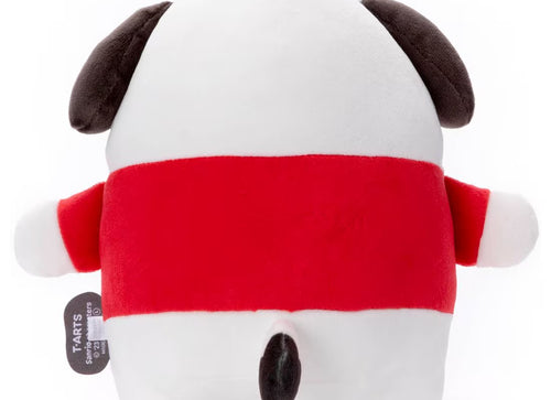 Load image into Gallery viewer, Takara Tomy ARTS Sanrio Character Mocchi Pochacco S Size Soft Toy Plush

