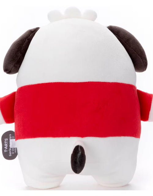 Load image into Gallery viewer, Takara Tomy ARTS Sanrio Character Mocchi Pochacco S Size Soft Toy Plush
