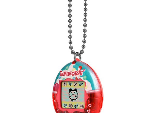 Load image into Gallery viewer, Bandai Original Tamagotchi - GEN1 Ice Cream Float Electric Pet
