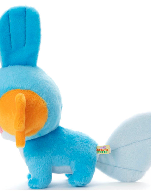 Load image into Gallery viewer, Takara Tomy Pokemon Soft Plush Toy - Basic Mudkip 24cm
