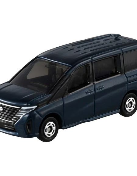 Takara Tomy Tomica Die-cast Car - Scale 1:67 No.94 Nissan Serena Model Car