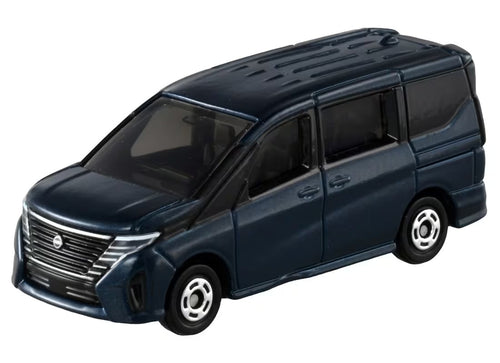 Load image into Gallery viewer, Takara Tomy Tomica Die-cast Car - Scale 1:67 No.94 Nissan Serena Model Car
