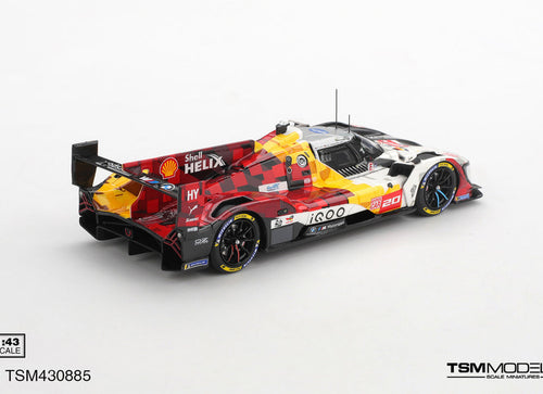 Load image into Gallery viewer, (Pre-order)TSM Model 1/43 BMW M Hybrid V8 #20 BMW M TEAM WRT 2025 Le Mans 24 Hrs

