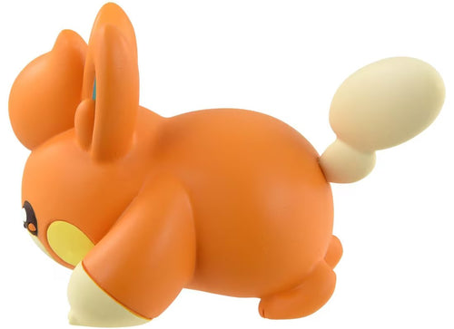 Load image into Gallery viewer, Takara Tomy Pokemon Moncolle - MS-27 Pawmi Box Packing 4CM Mini Figure
