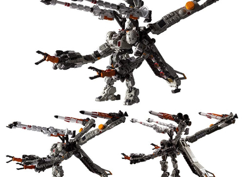 Load image into Gallery viewer, Takara Tomy DIACLONE TM-36 TACTICAL MOVER AGGRESS VERSAULTER <DIATALOS UNIT>
