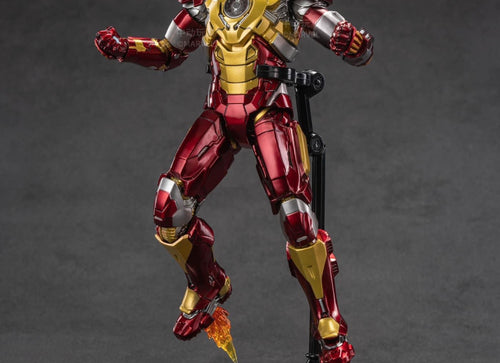 Load image into Gallery viewer, ZD Toys Marvel Avengers 1/10 Iron Man MK17 Action Figure
