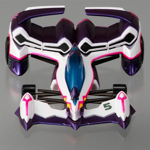 C.F.C Future GPX Cyber Formula Collection - Sin Ogre AN-21 (Complete Box)