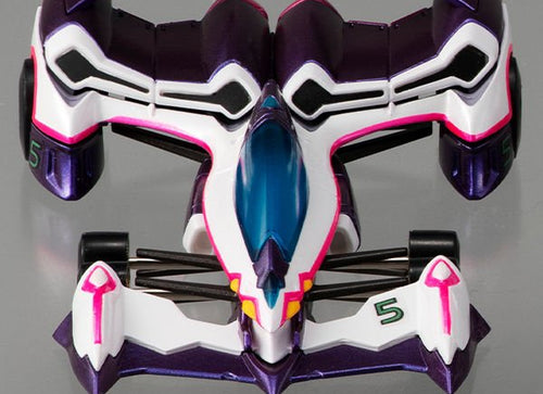 Load image into Gallery viewer, C.F.C Future GPX Cyber Formula Collection - Sin Ogre AN-21 (Complete Box)

