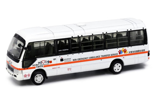 Load image into Gallery viewer, Tiny City 1/76 13 Die-cast Model Car - Toyota Coaster B59 NEATS
