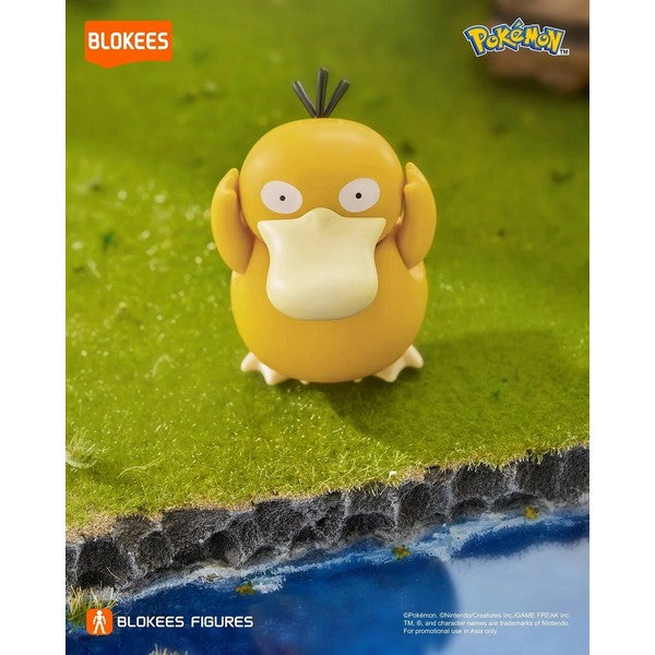 Blokees Pokemon Classic Edition CV-S Psyduck Prologue of Adventure