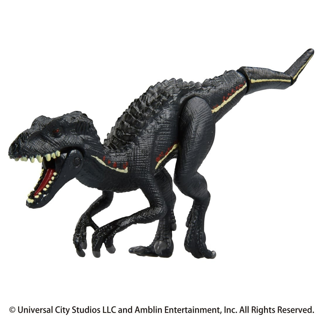 Takara Tomy ANIA Animal Jurassic World Indoraptor Figure with Battle Card