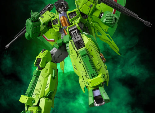 Load image into Gallery viewer, Threezero Transformers MDLX Acid Storm Action Figure
