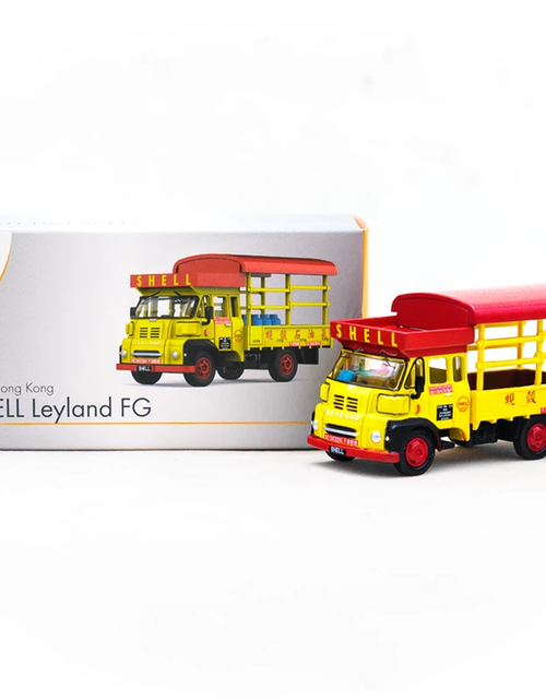 Load image into Gallery viewer, Tiny City Die-cast Model Car - 1/76 LEYLAND FG Shell #ATC66167
