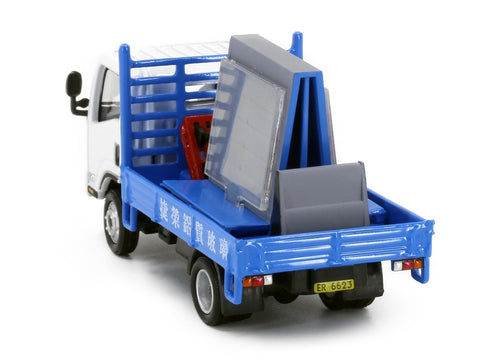 Load image into Gallery viewer, Tiny City 196 1/76 Diecast car - ISUZU N Series Glass Transport Truck
