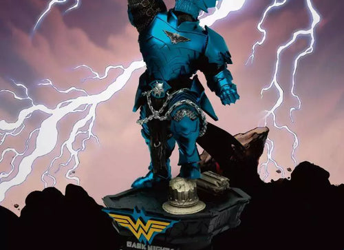 Load image into Gallery viewer, Beast Kingdom Diorama Stage-091-Dark Nights: Metal-The Merciless
