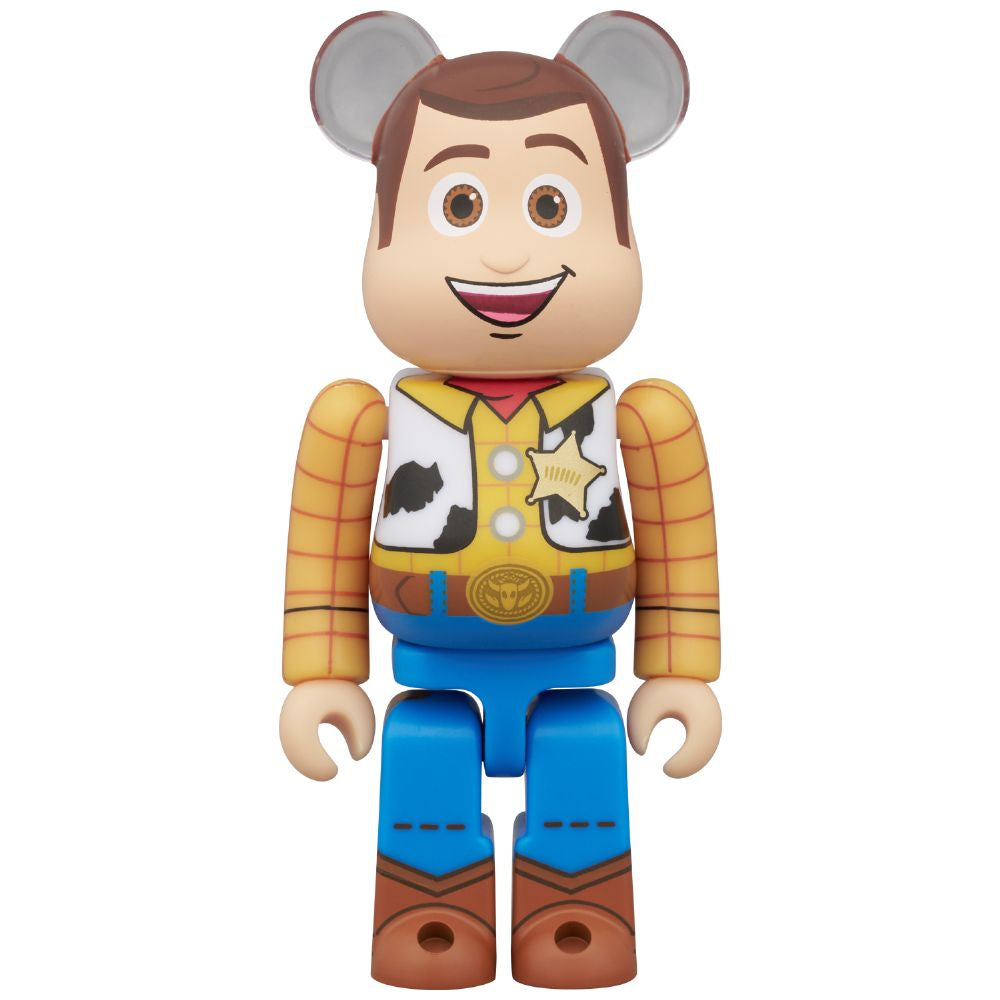 Medicom Toy BE@RBRICK BearBrick CHASE TOY STORY (FULL BOX 12 pieces)