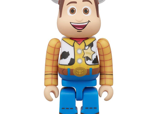 Load image into Gallery viewer, Medicom Toy BE@RBRICK BearBrick CHASE TOY STORY (FULL BOX 12 pieces)
