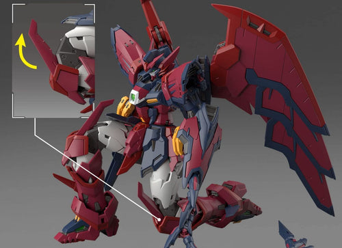 Load image into Gallery viewer, Bandai 1/144 RG MOBILE SUIT GUNDAM WING GUNDAM EPYON Model Kit
