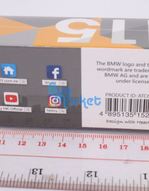 Load image into Gallery viewer, TINY City Hong Kong #115  BMW 5 Series F10 Grey KV2556 diecast car
