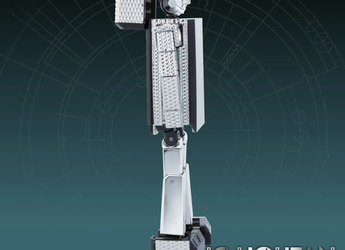 Load image into Gallery viewer, Shohoriku Saigokin I.C. Lightan Model Kit (With Alloy Parts) Action Figurine
