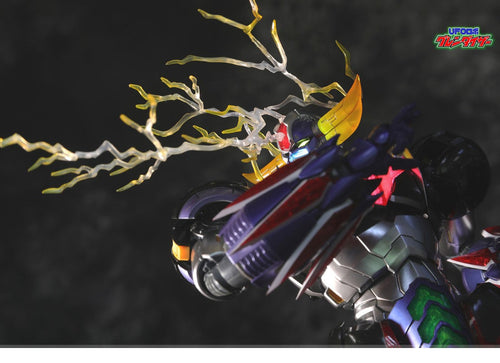 Load image into Gallery viewer, Alphamax DH Goukin UFO Robot Grendizer - Grendizer Figure
