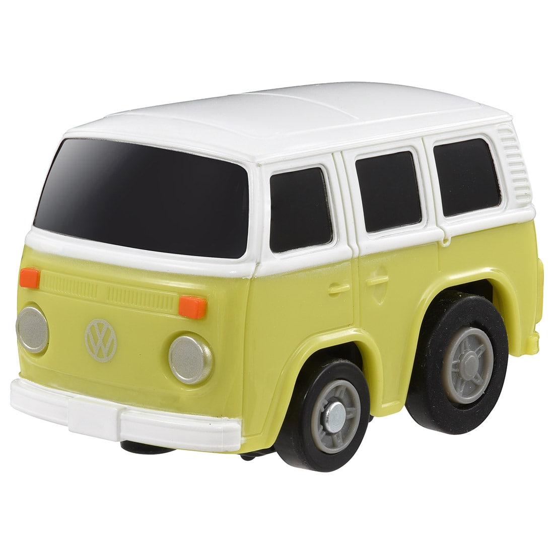 Takara Tomy Tomica ChoroQ Pull Back Diecast e-10 Volkswagen Type 2