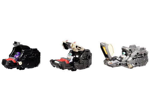 Load image into Gallery viewer, Takara Tomy Diaclone #934998 TM-21 EX Core &amp; Armament Set 1 Completed Playset
