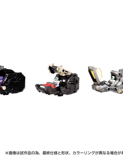Load image into Gallery viewer, Takara Tomy Diaclone #934998 TM-21 EX Core &amp; Armament Set 1 Completed Playset
