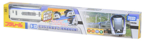 Load image into Gallery viewer, Takara Tomy Plarail Toy Train S-23 Series E353 Azusa (Consolidated Type)
