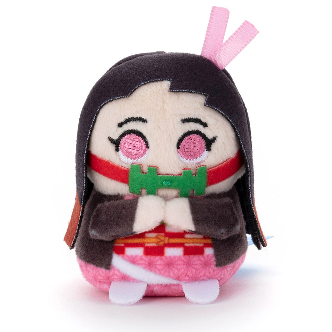 Takara Tomy Arts mini Plush- Demon Slayer - Minimagination Nezuko