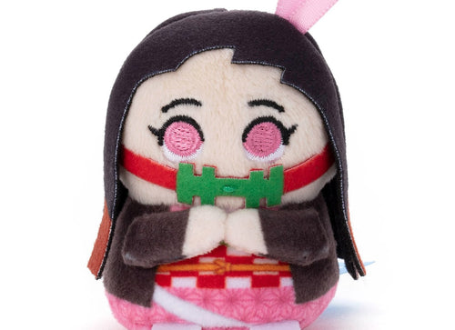 Load image into Gallery viewer, Takara Tomy Arts mini Plush- Demon Slayer - Minimagination Nezuko
