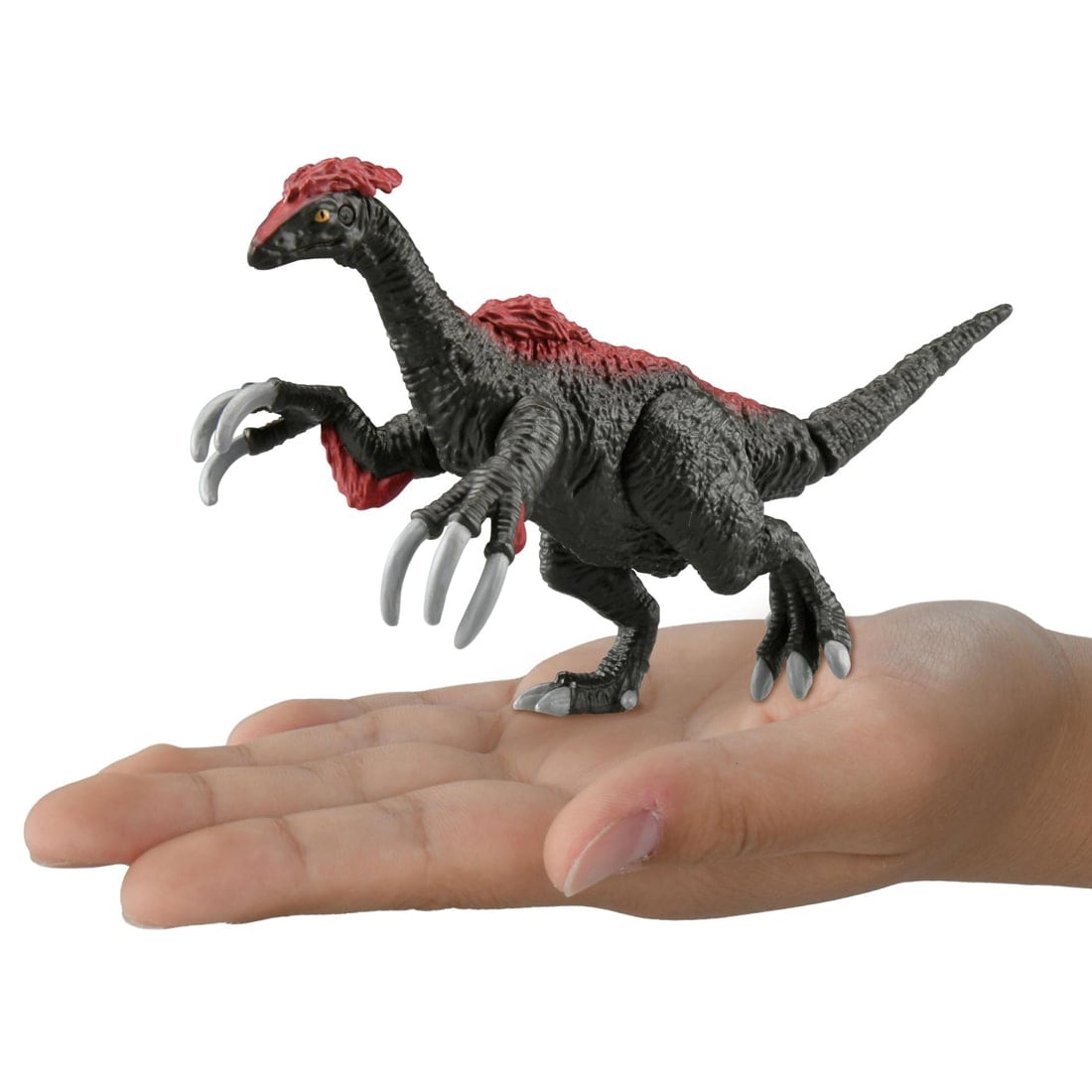 Takara Tomy Ania AL-42 Therizinosaurus Dinosaur Mini Figure