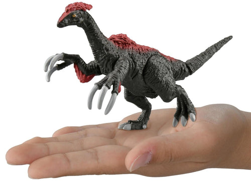 Load image into Gallery viewer, Takara Tomy Ania AL-42 Therizinosaurus Dinosaur Mini Figure
