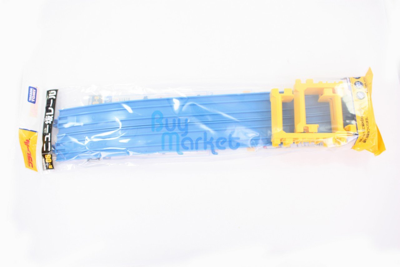 Takara Tomy Plarail Rail Train Accessories Parts R-06 New Sloping Rail Track Toy