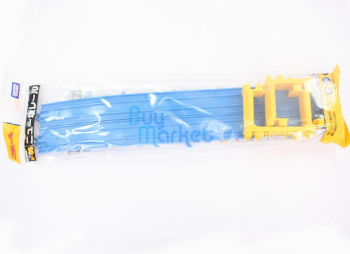 Load image into Gallery viewer, Takara Tomy Plarail Rail Train Accessories Parts R-06 New Sloping Rail Track Toy

