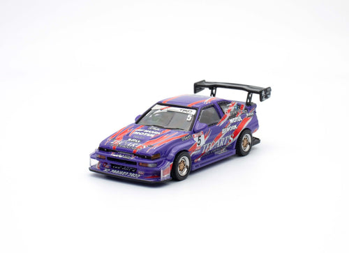 Load image into Gallery viewer, INNO64 Models 1/64 TOYOTA SPRINTER TRUENO AE86 N2 PROJECT BY Tec-Art
