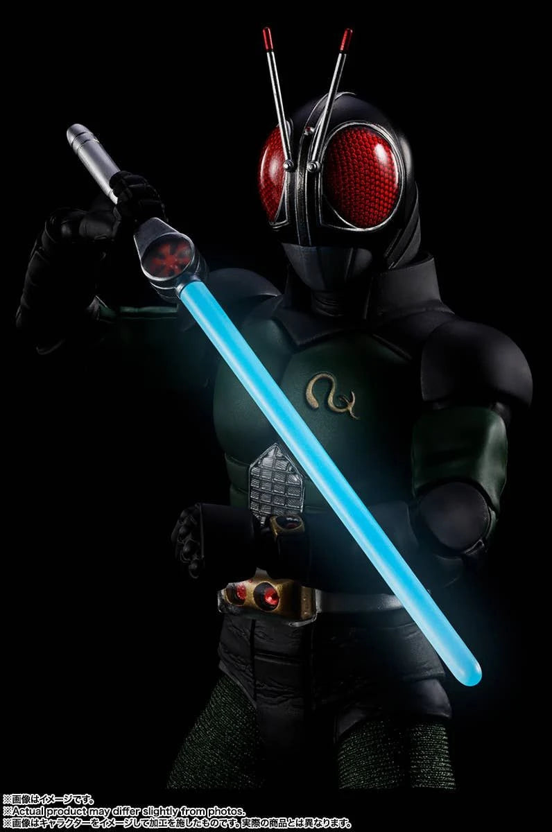 Bandai Tamashii S.H.Figuarts (SHINKOCCHOU SEIHOU) Kamen Rider Black RX Figure