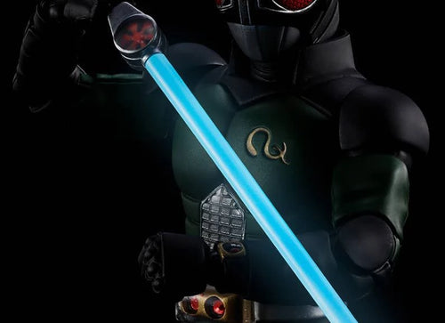 Load image into Gallery viewer, Bandai Tamashii S.H.Figuarts (SHINKOCCHOU SEIHOU) Kamen Rider Black RX Figure

