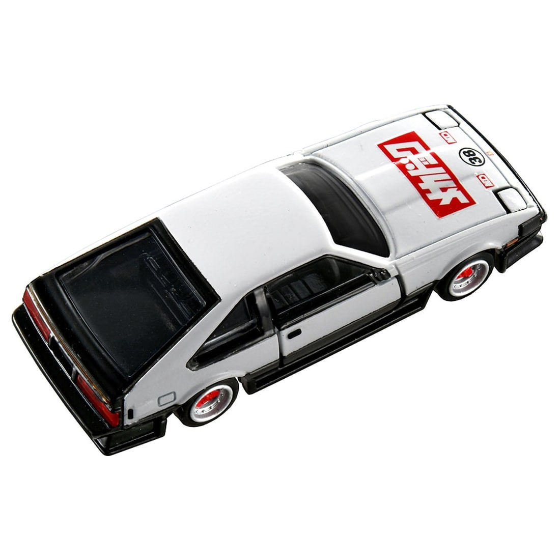 Takara Tomy Tomica Premium Unlimited No.10 Toyota Celica XX Yoroshiku Mechadock