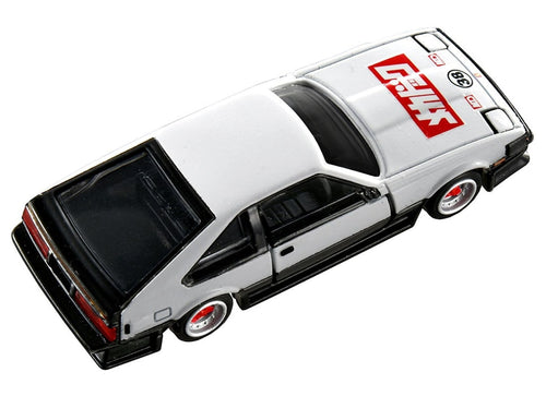 Load image into Gallery viewer, Takara Tomy Tomica Premium Unlimited No.10 Toyota Celica XX Yoroshiku Mechadock
