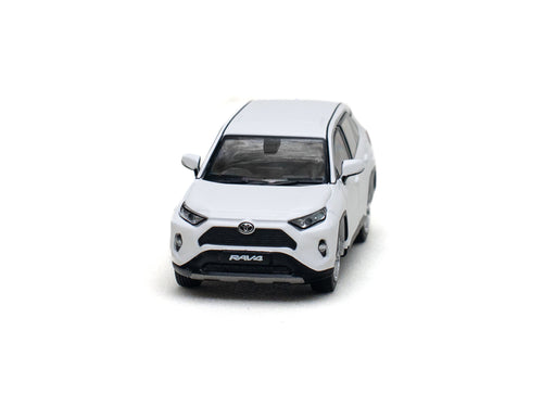 Load image into Gallery viewer, Tiny City 20 Die-cast 1/64 Model Car - Toyota Rav4 Adventure (RHD)
