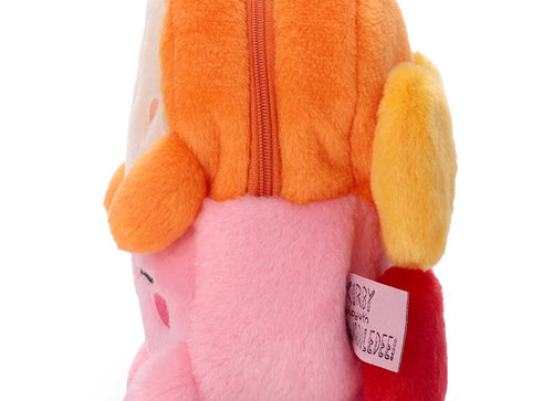 Load image into Gallery viewer, Takara Tomy Arts Kirby Play with Waddle Dee 3D Pouch 18cm

