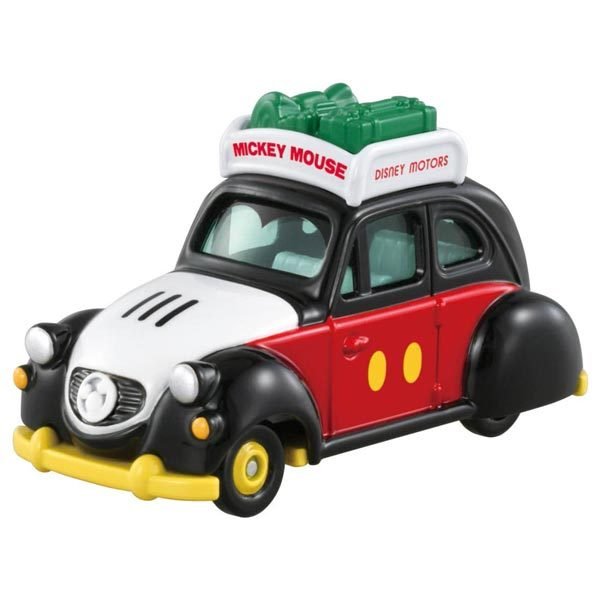 Takara Tomy Tomica Disney Motors DM-04 Runtotto Mickey '22