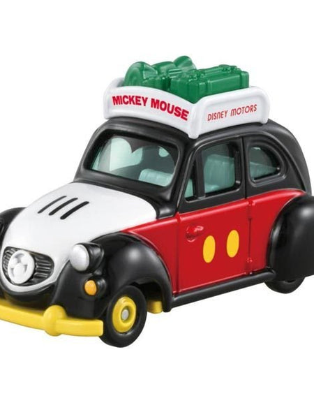 Takara Tomy Tomica Disney Motors DM-04 Runtotto Mickey '22