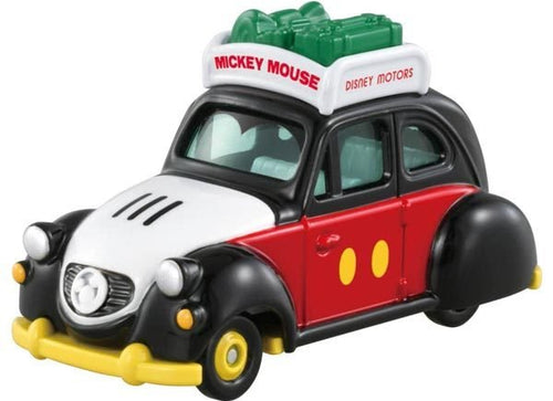 Load image into Gallery viewer, Takara Tomy Tomica Disney Motors DM-04 Runtotto Mickey '22
