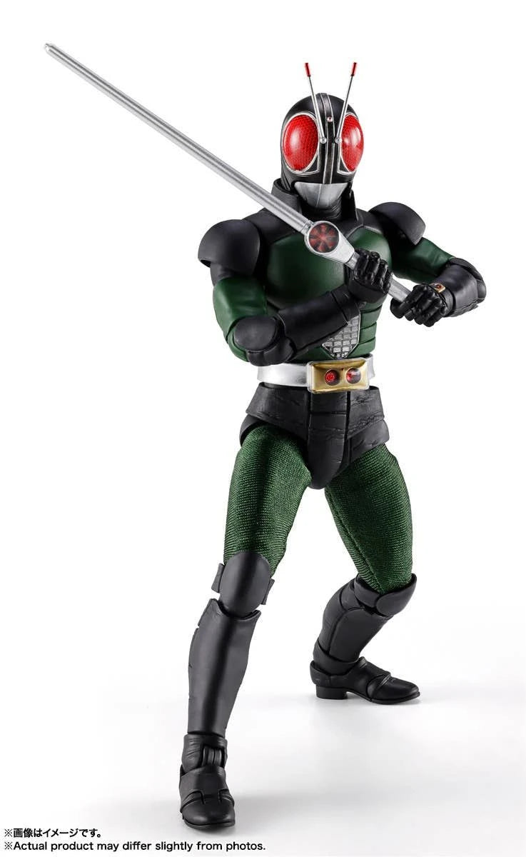Bandai Tamashii S.H.Figuarts (SHINKOCCHOU SEIHOU) Kamen Rider Black RX Figure