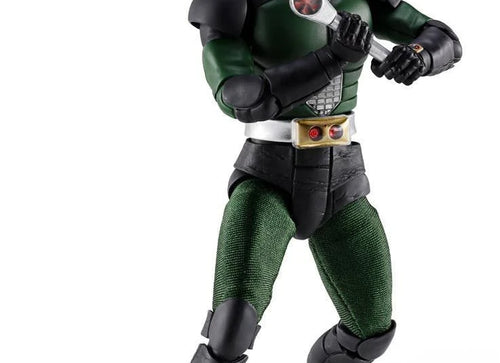 Load image into Gallery viewer, Bandai Tamashii S.H.Figuarts (SHINKOCCHOU SEIHOU) Kamen Rider Black RX Figure
