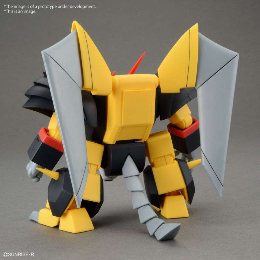Bandai HG High Grade Model Kits - Mashin Hero Wateru JYAKOMARU