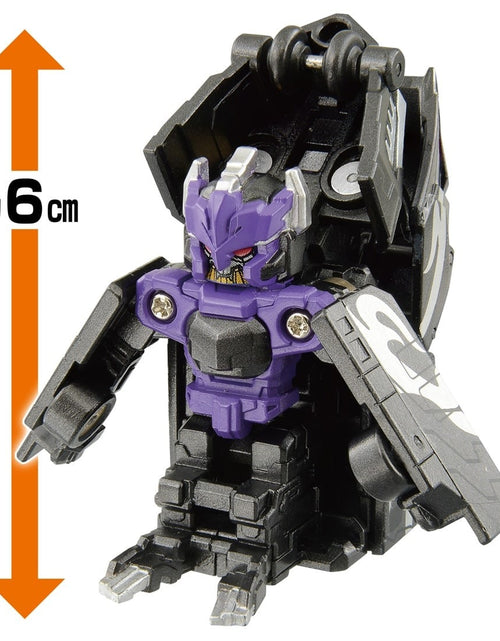 Load image into Gallery viewer, Takara Tomy Shinkansen Deformation Robot SHINKALION CW Quick Change! Hades
